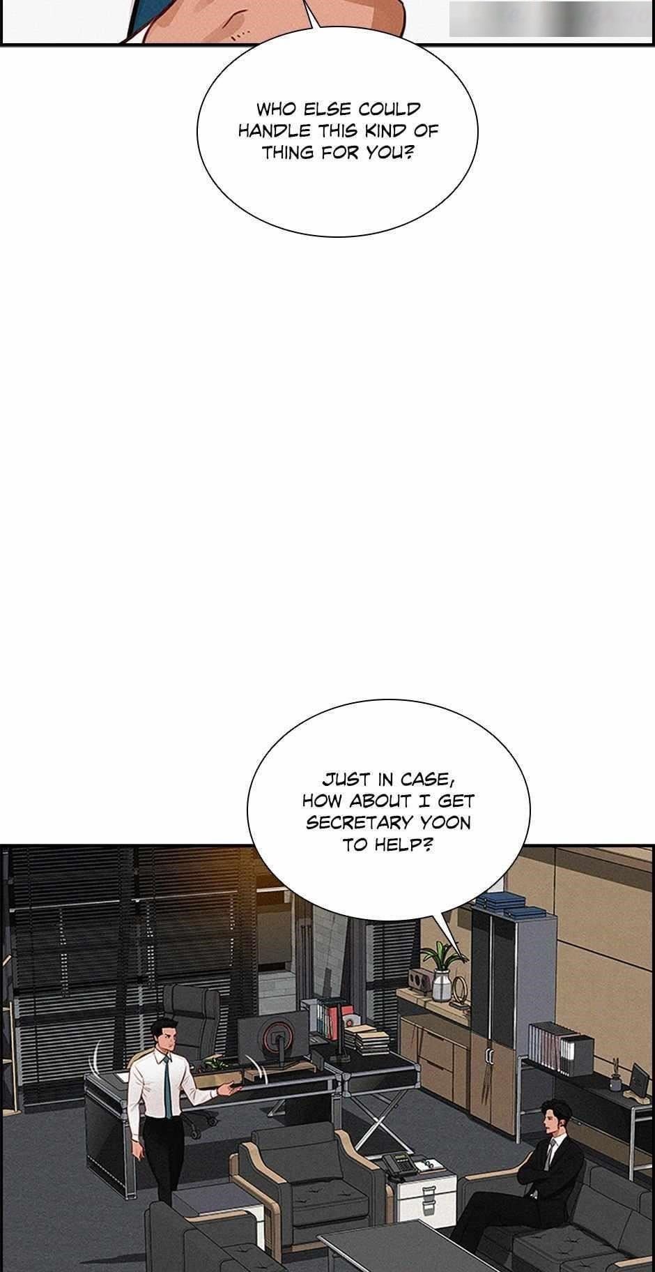 18+ Lord of Money Chapter 124 page 7