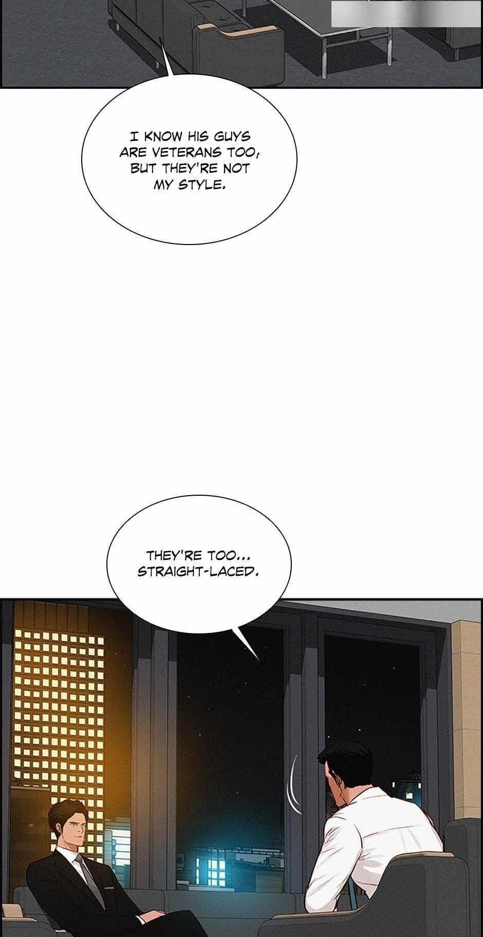 18+ Lord of Money Chapter 124 page 8
