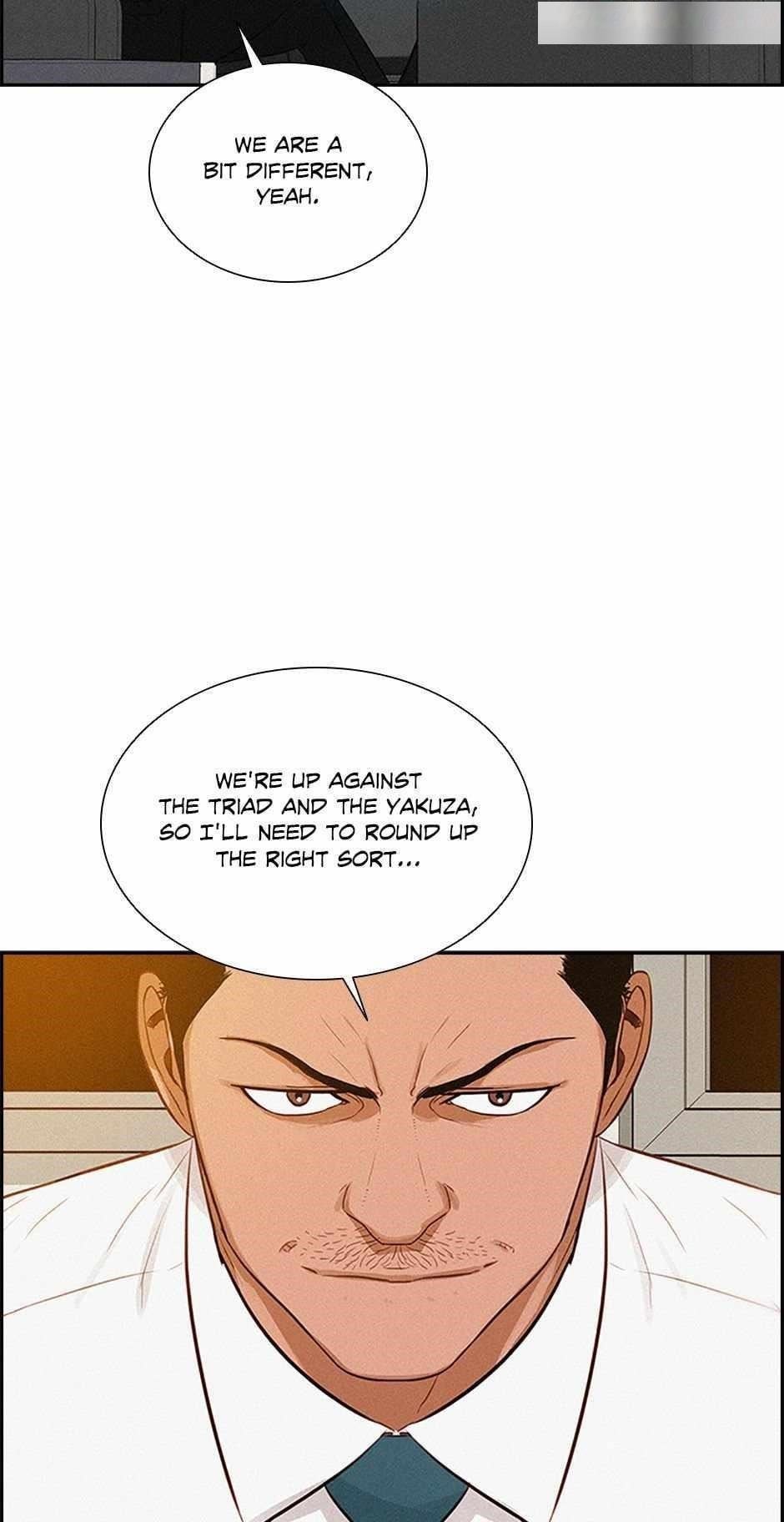 18+ Lord of Money Chapter 124 page 9