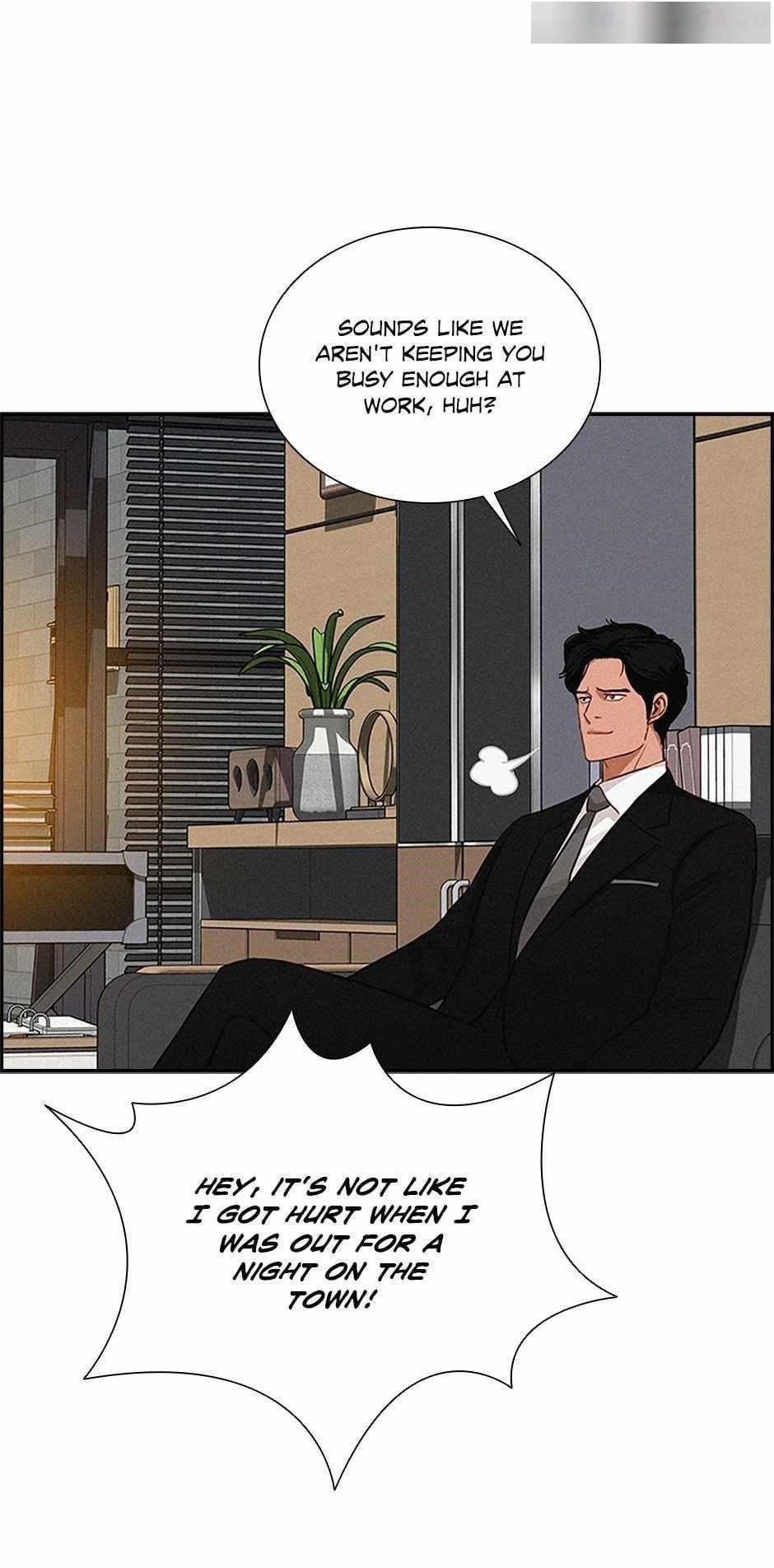18+ Lord of Money Chapter 124 page 15