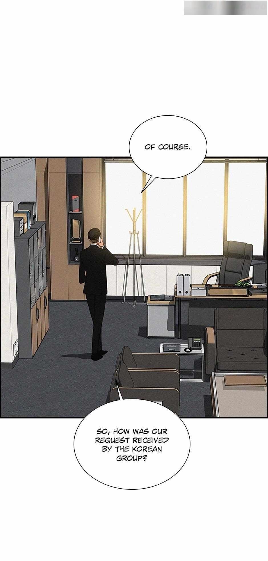 18+ Lord of Money Chapter 124 page 32