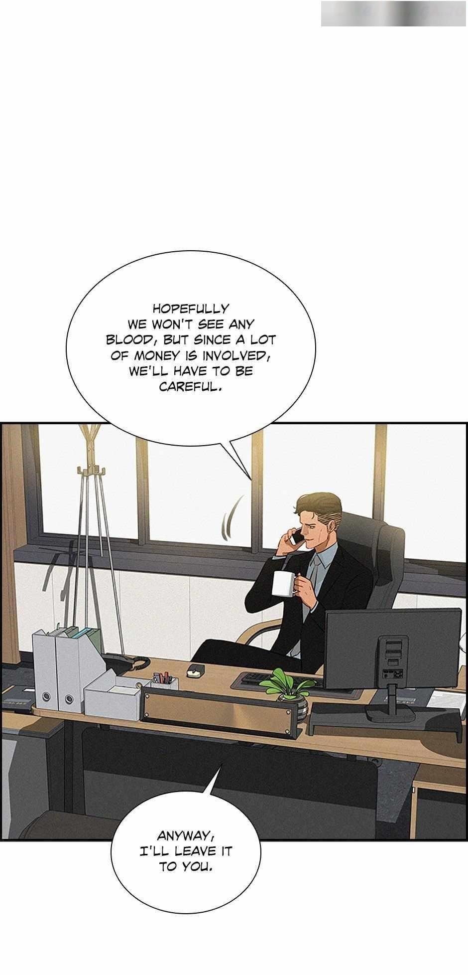18+ Lord of Money Chapter 124 page 33