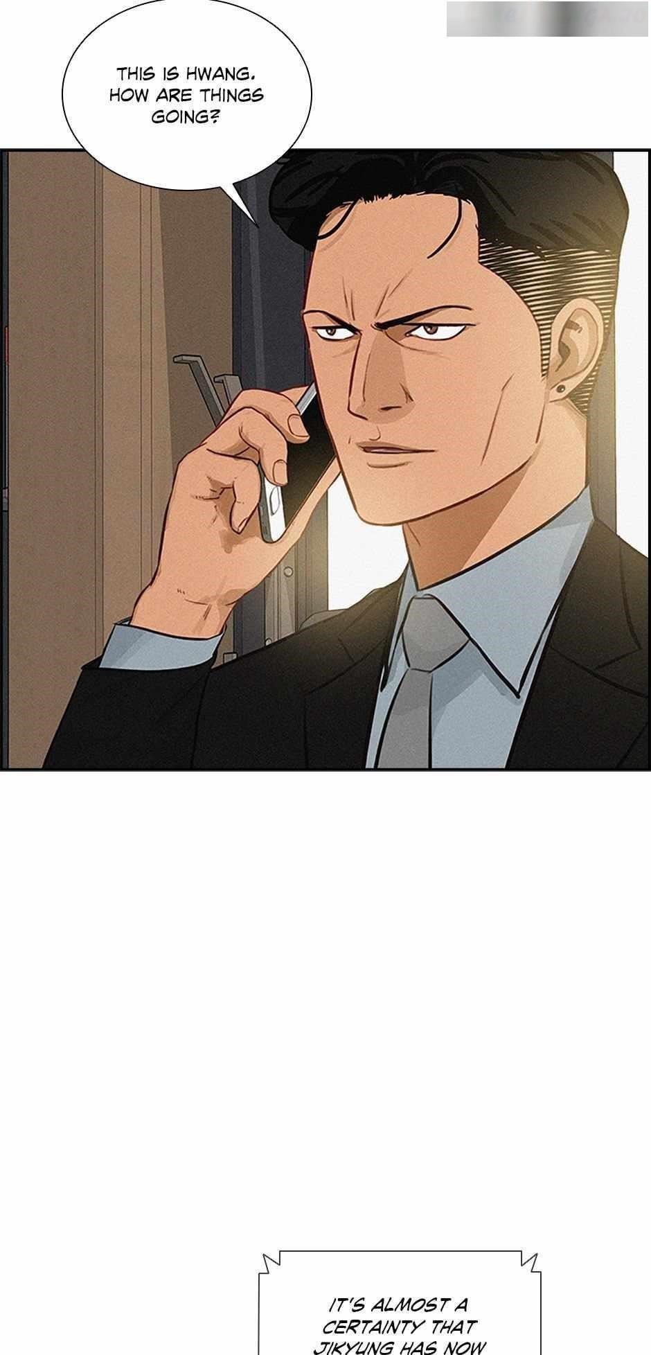 18+ Lord of Money Chapter 124 page 35