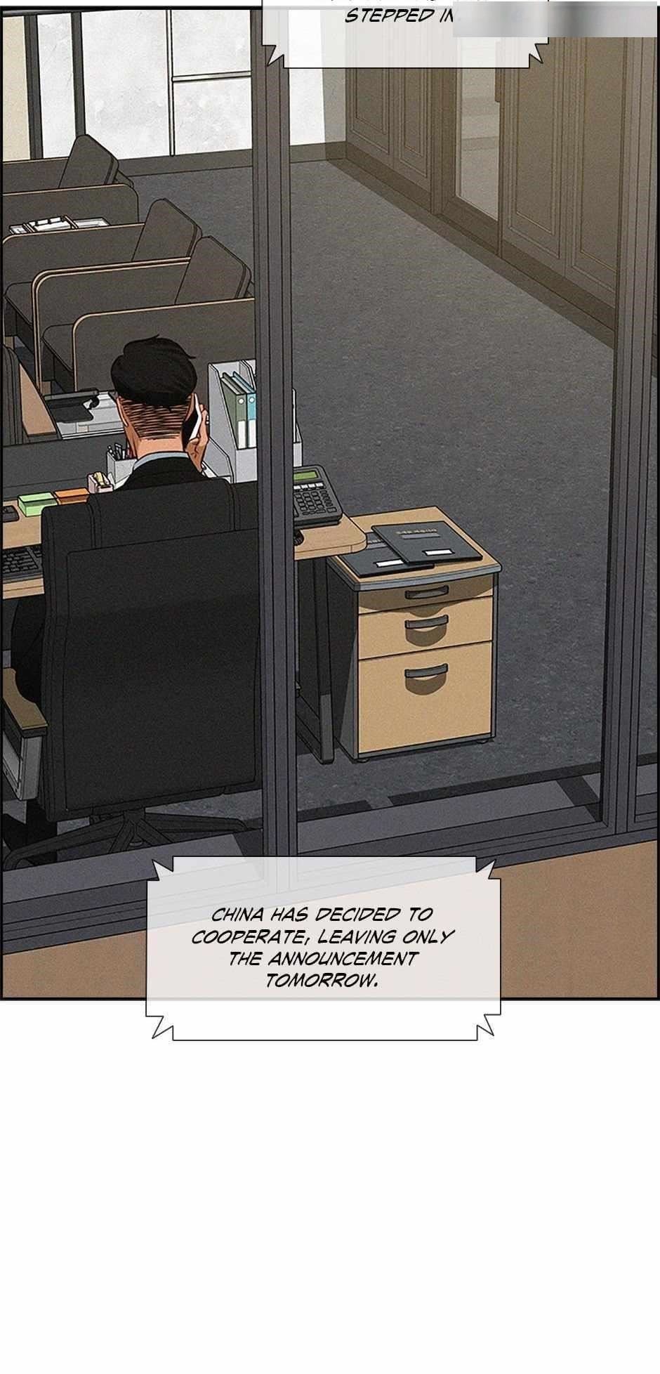18+ Lord of Money Chapter 124 page 36