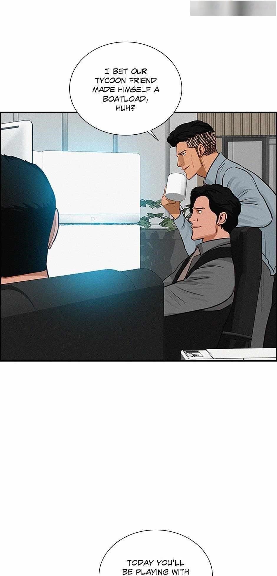 18+ Lord of Money Chapter 124 page 40