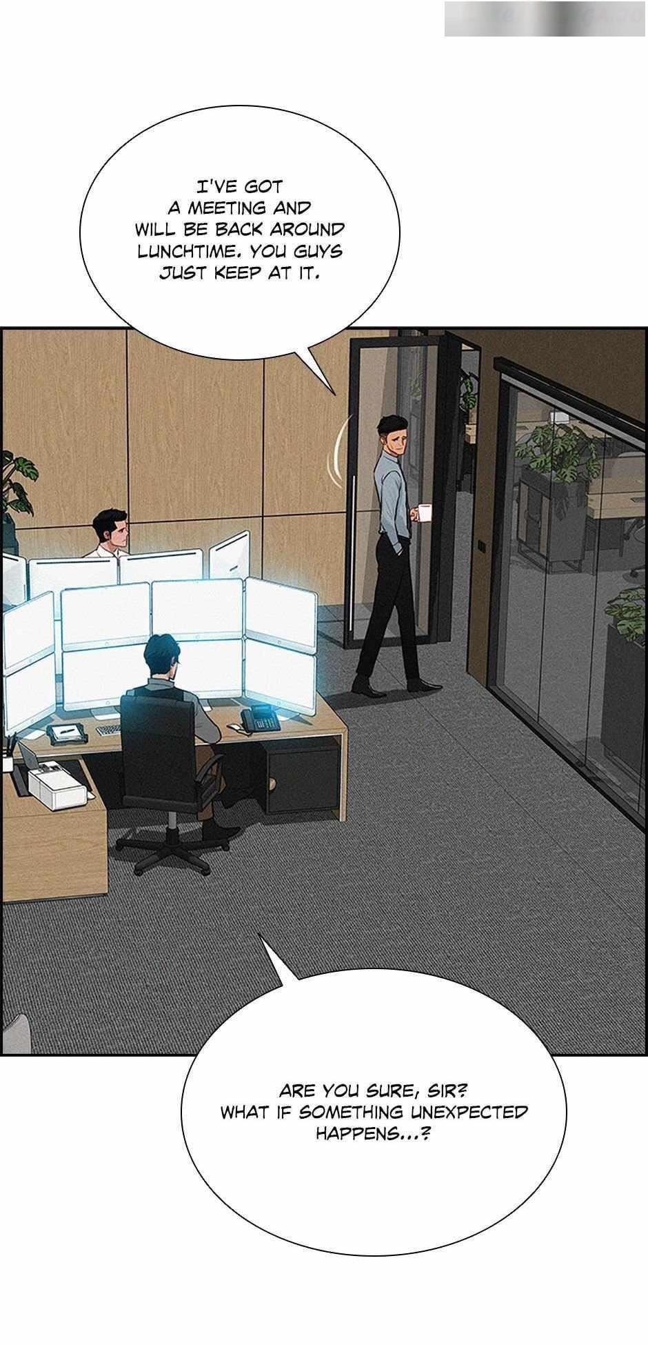 18+ Lord of Money Chapter 124 page 43
