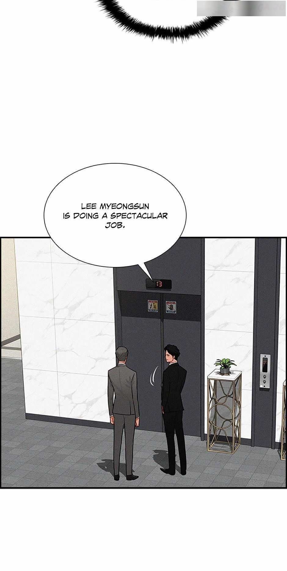 18+ Lord of Money Chapter 124 page 61