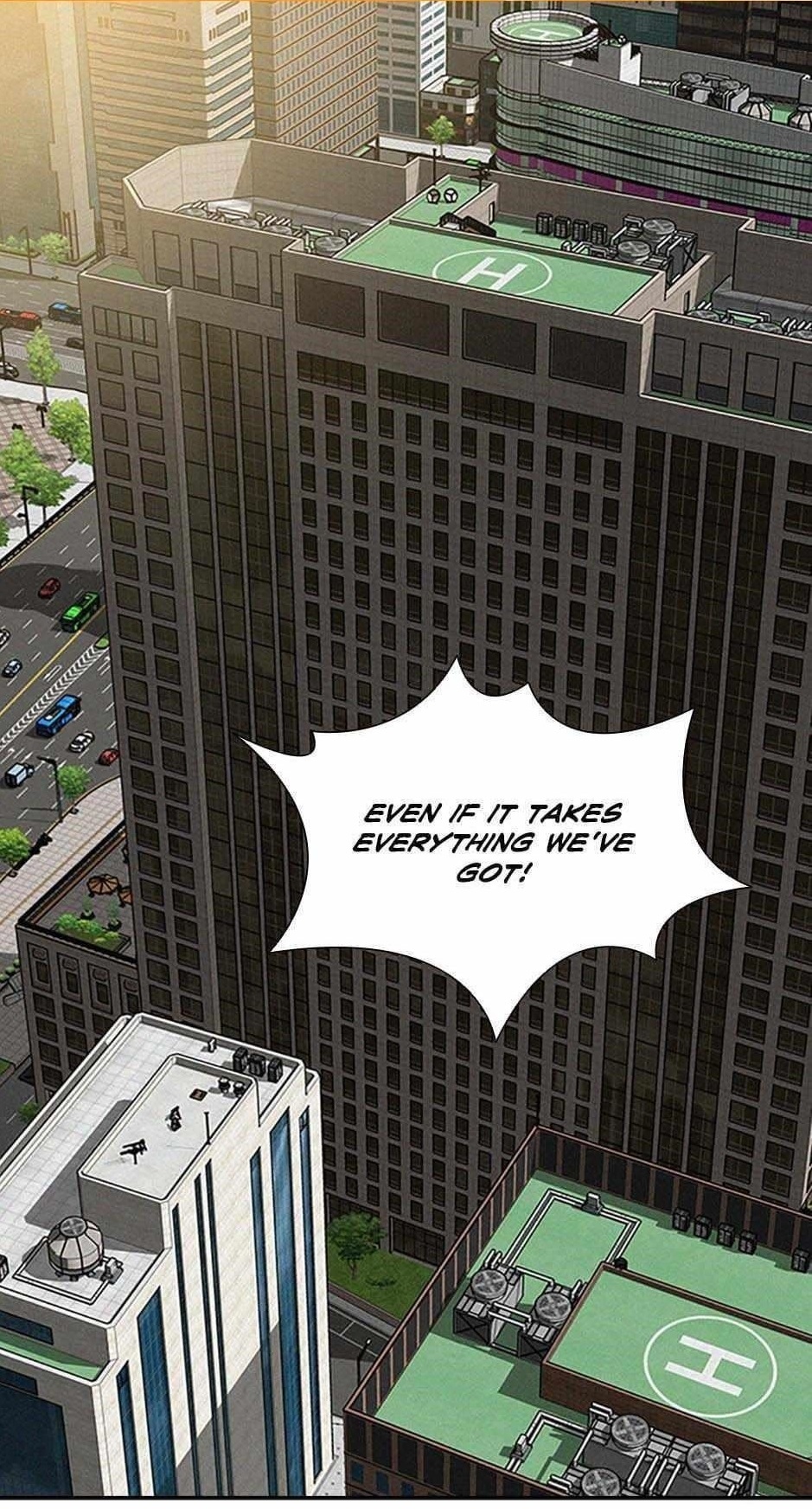18+ Lord of Money Chapter 125 page 1