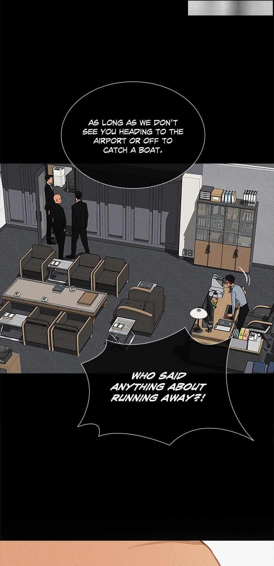 18+ Lord of Money Chapter 125 page 7