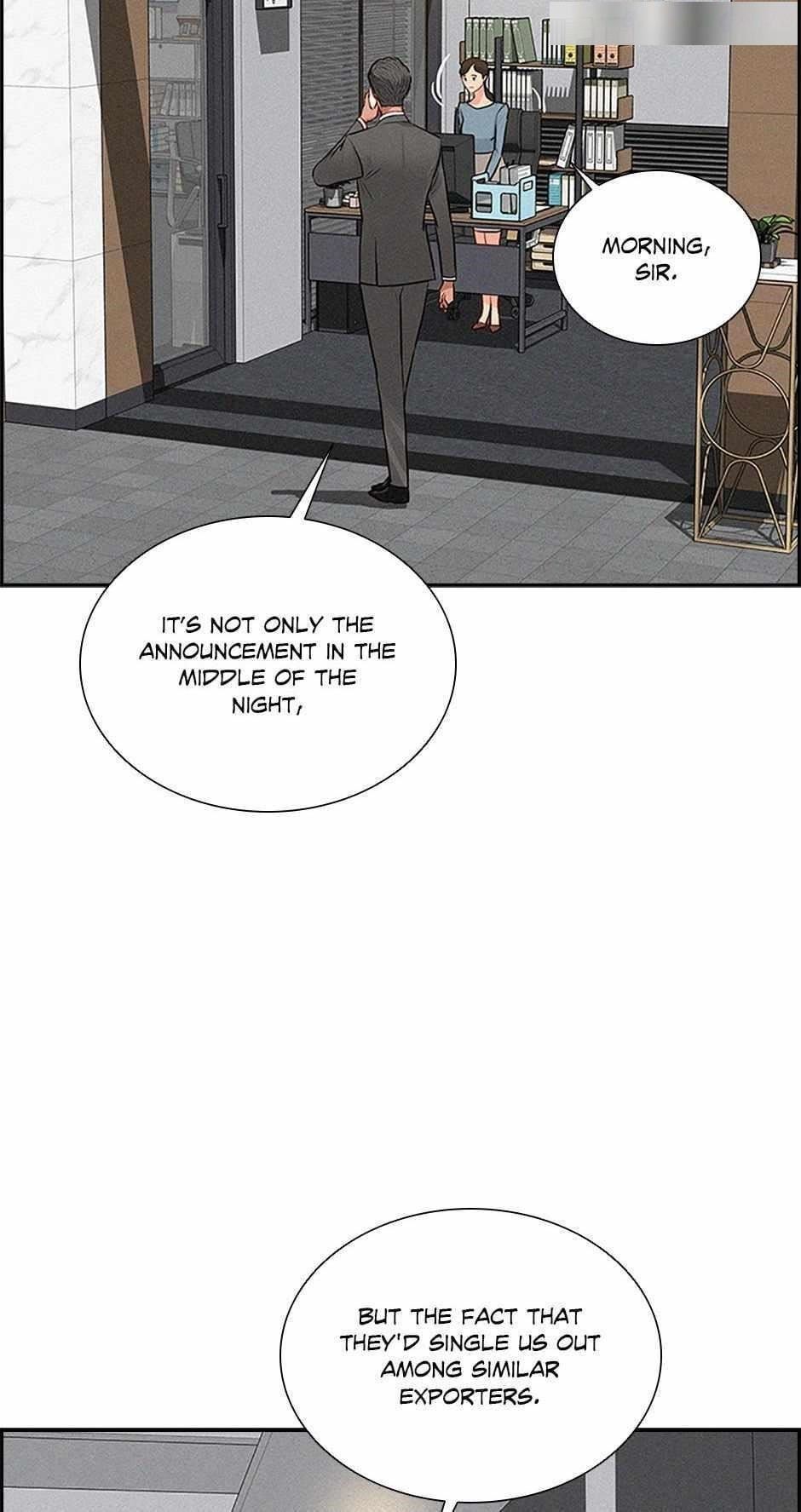 18+ Lord of Money Chapter 125 page 21