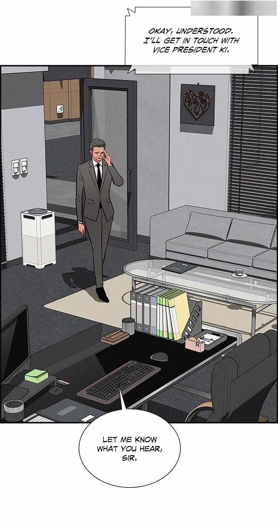 18+ Lord of Money Chapter 125 page 23