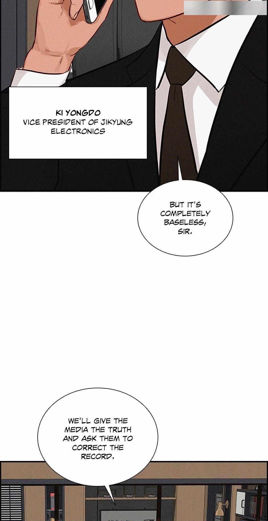 18+ Lord of Money Chapter 125 page 30
