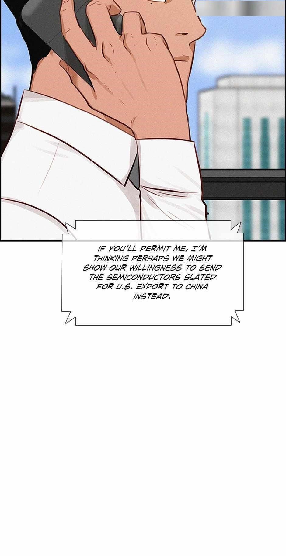 18+ Lord of Money Chapter 125 page 32