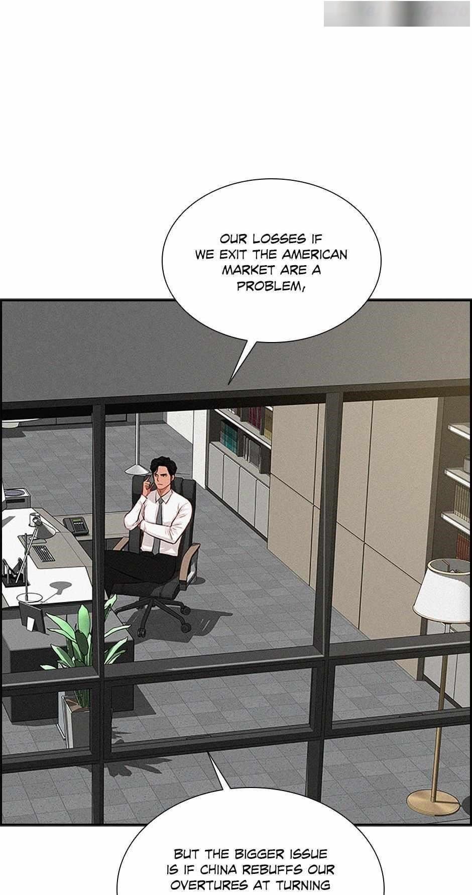 18+ Lord of Money Chapter 125 page 37