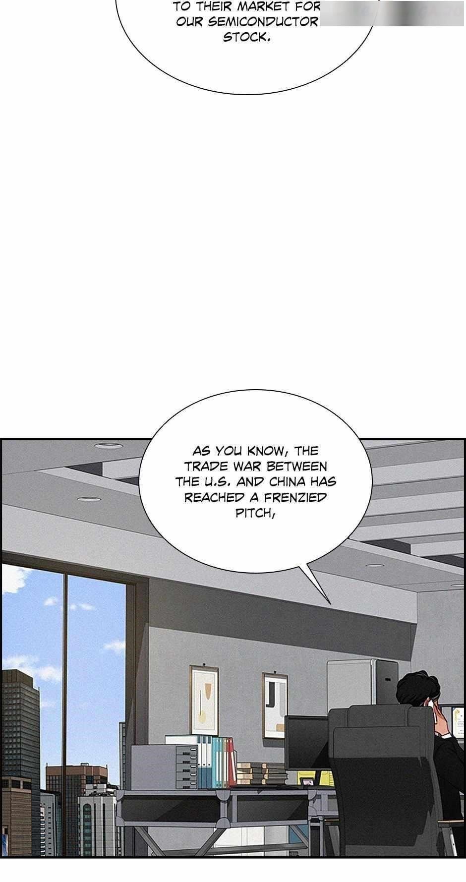 18+ Lord of Money Chapter 125 page 38