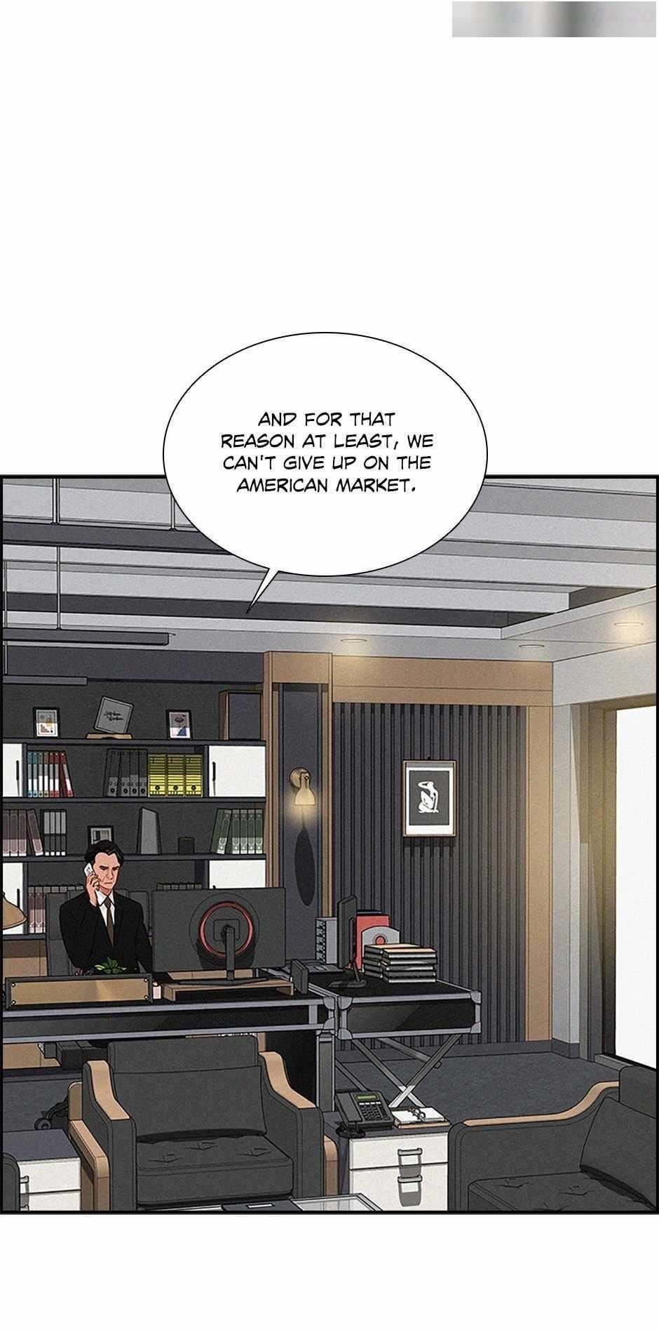 18+ Lord of Money Chapter 125 page 39