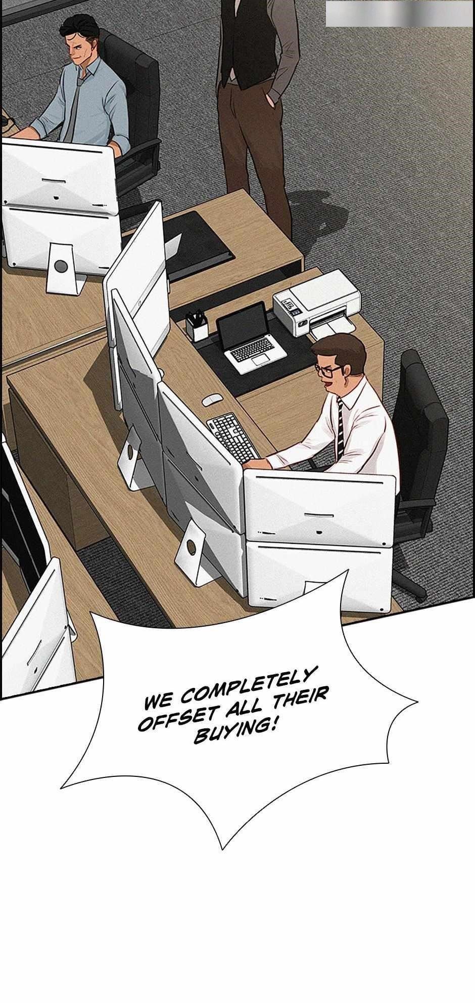 18+ Lord of Money Chapter 125 page 85