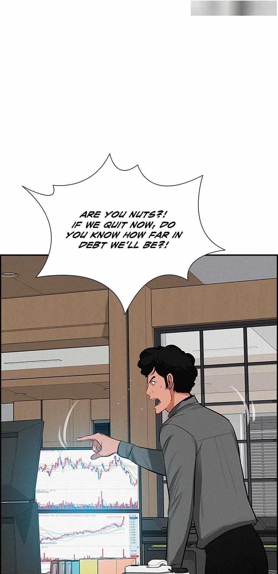 18+ Lord of Money Chapter 126 page 6