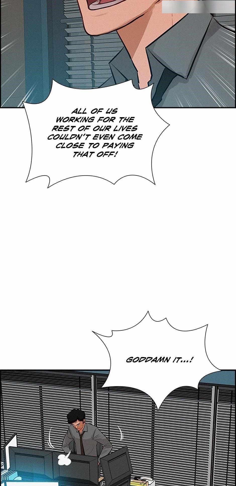 18+ Lord of Money Chapter 126 page 8
