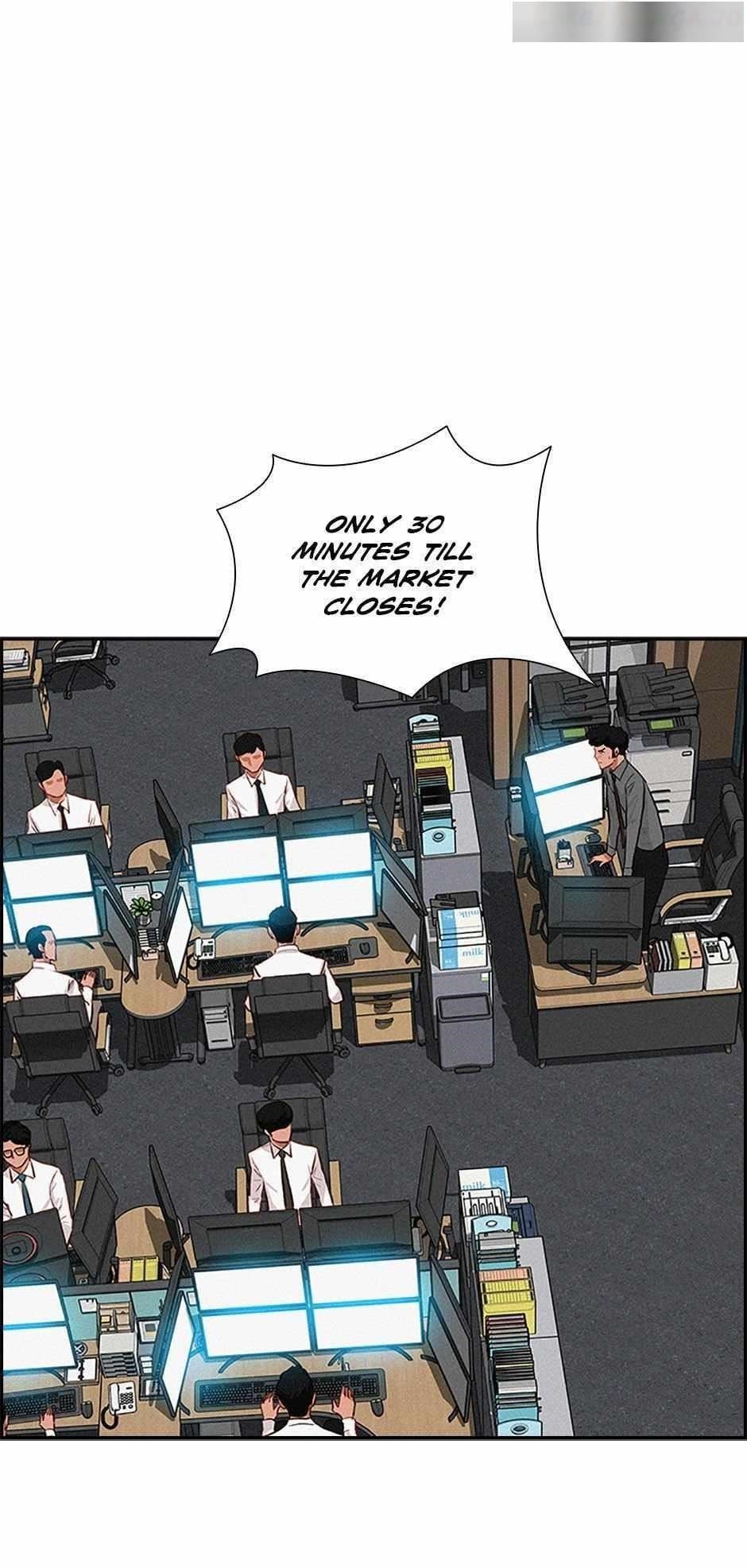 18+ Lord of Money Chapter 126 page 11