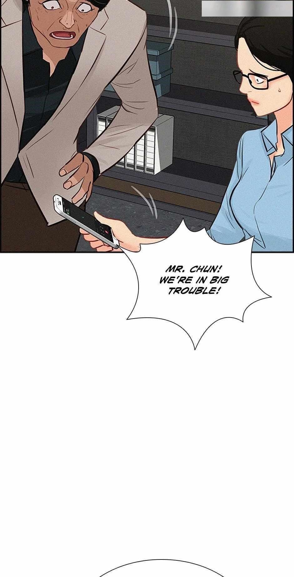 18+ Lord of Money Chapter 126 page 38