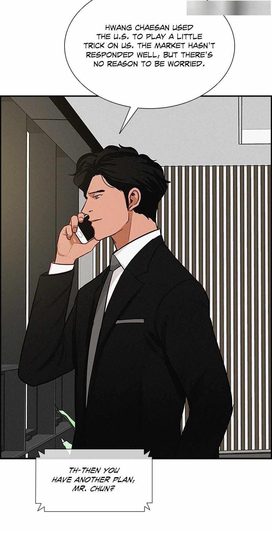 18+ Lord of Money Chapter 126 page 39
