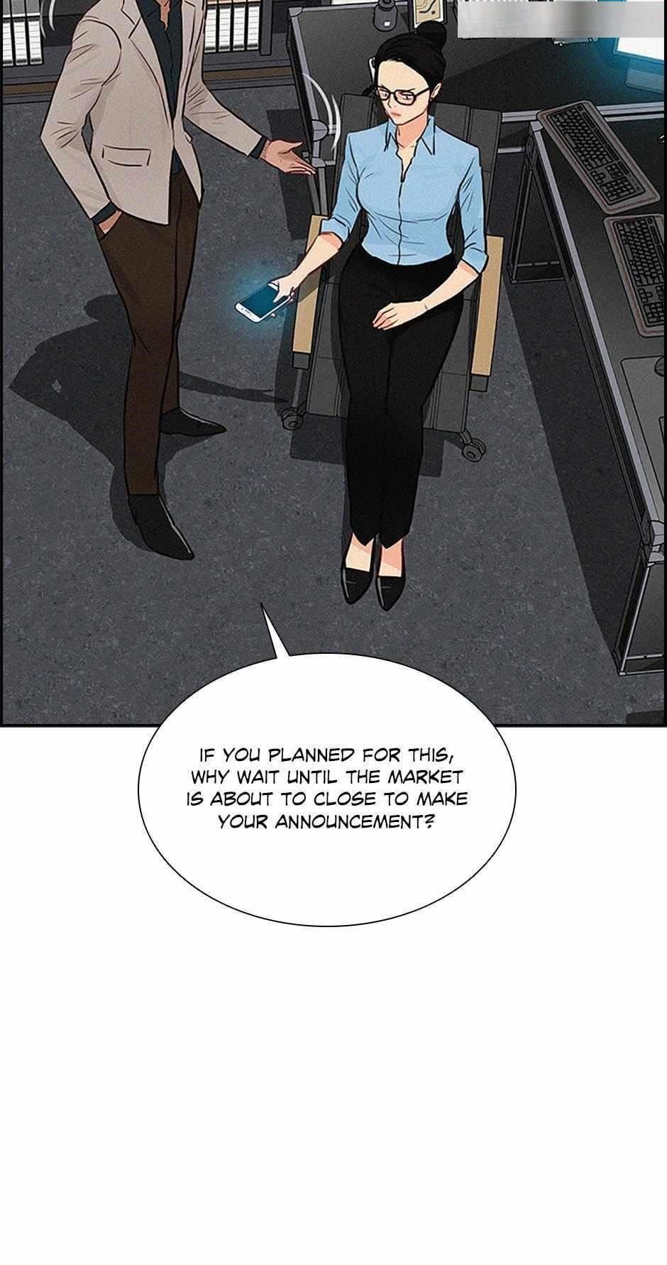 18+ Lord of Money Chapter 126 page 52