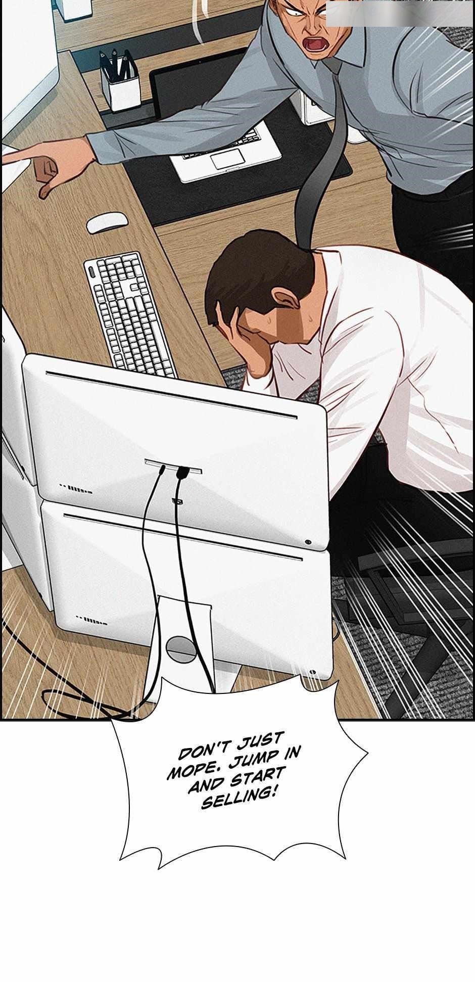18+ Lord of Money Chapter 126 page 64