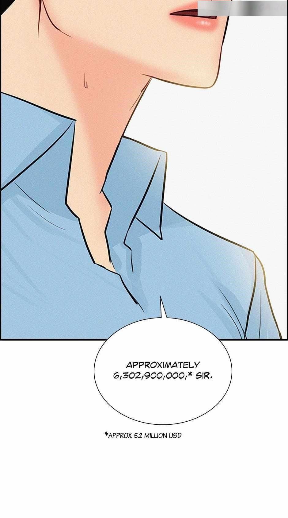 18+ Lord of Money Chapter 127 page 5