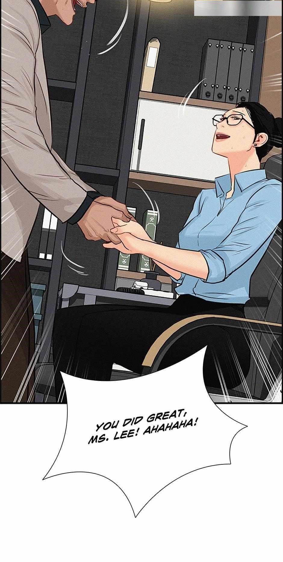 18+ Lord of Money Chapter 127 page 11
