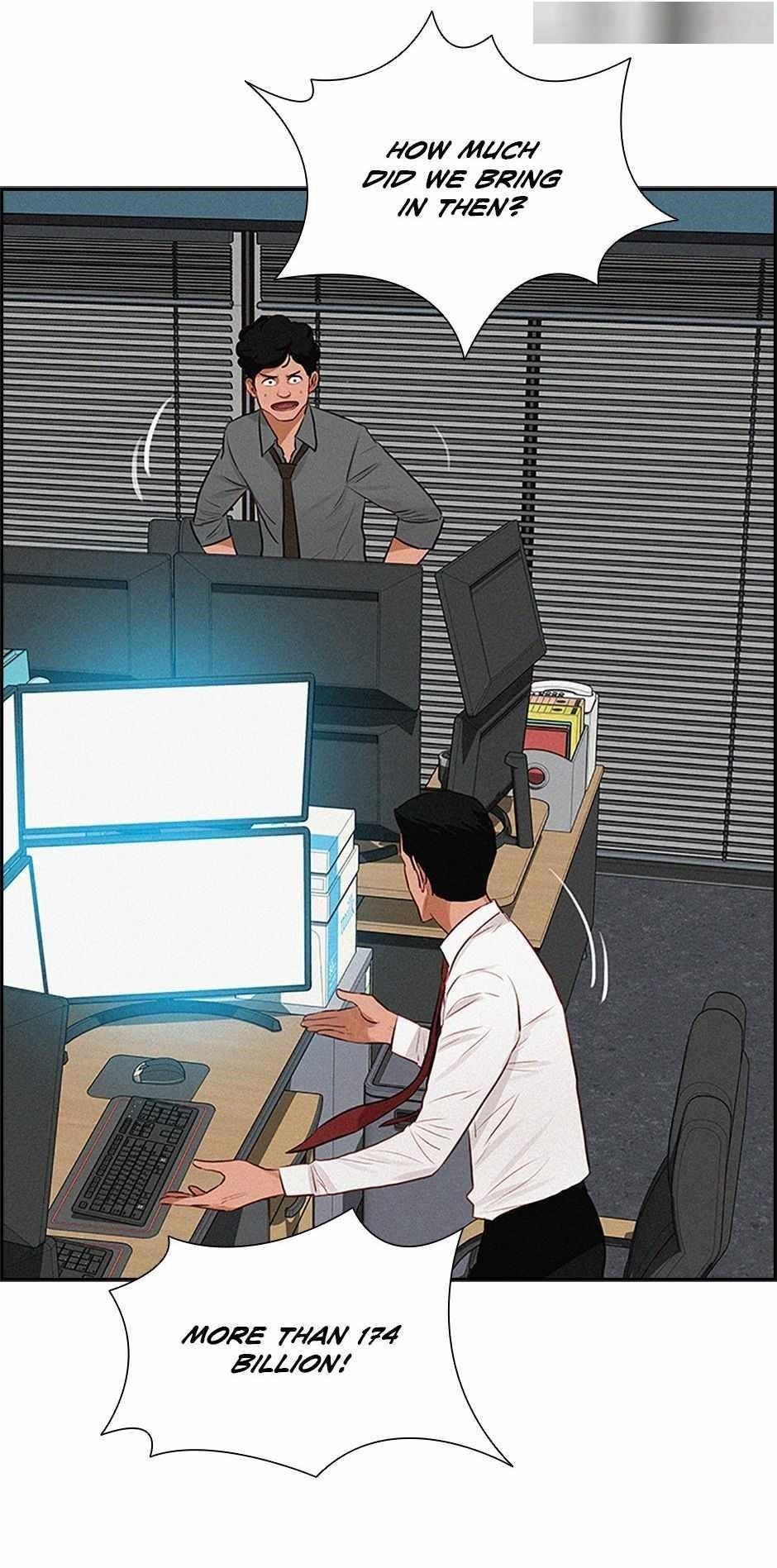 18+ Lord of Money Chapter 127 page 37