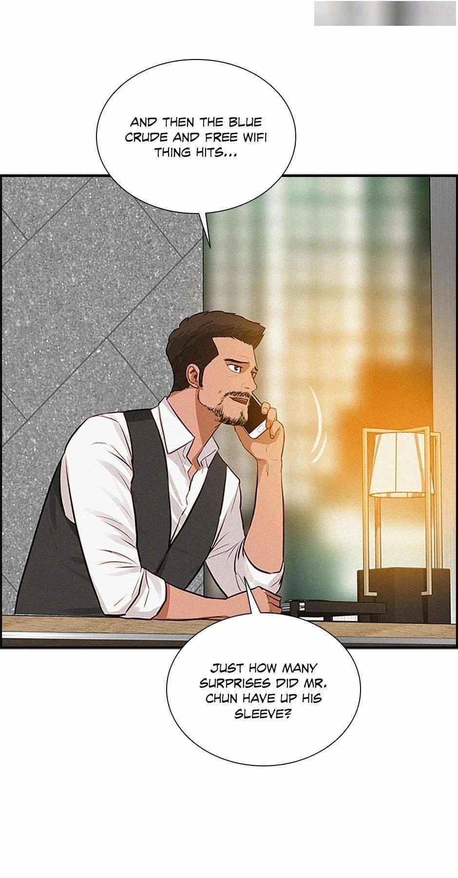 18+ Lord of Money Chapter 127 page 49