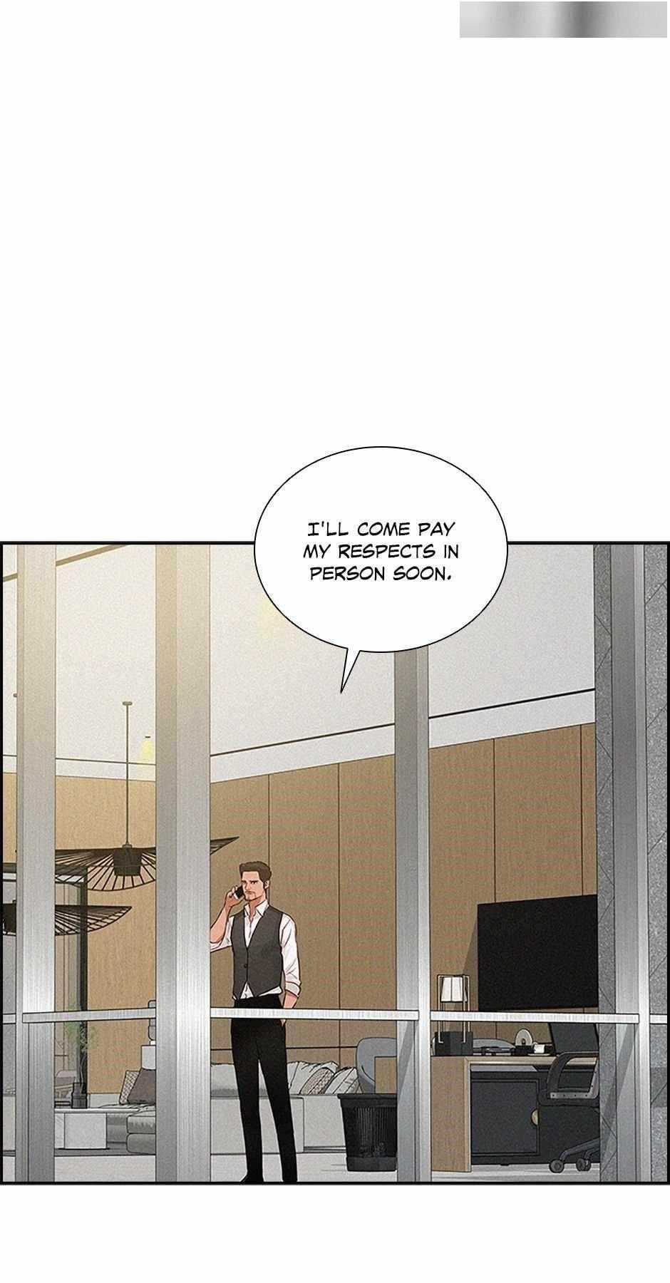 18+ Lord of Money Chapter 128 page 6