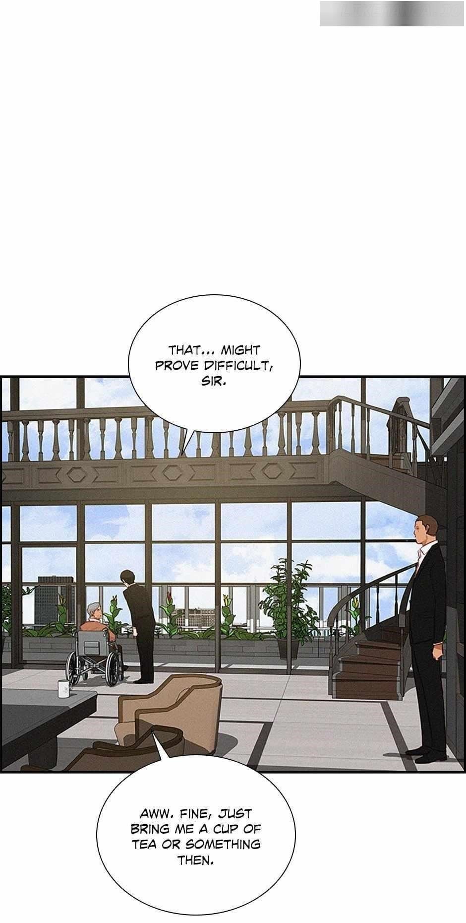 18+ Lord of Money Chapter 128 page 16