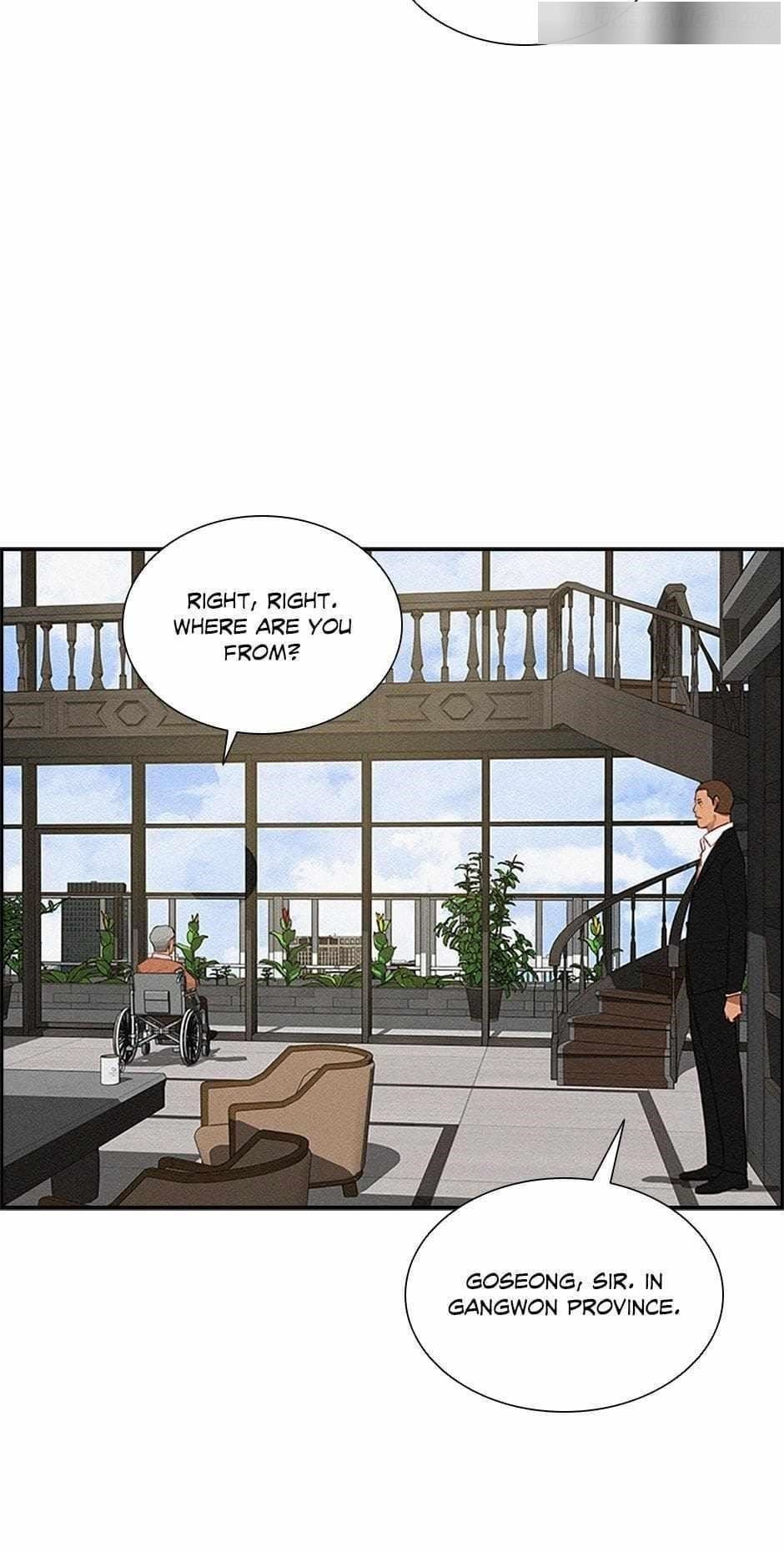 18+ Lord of Money Chapter 128 page 20