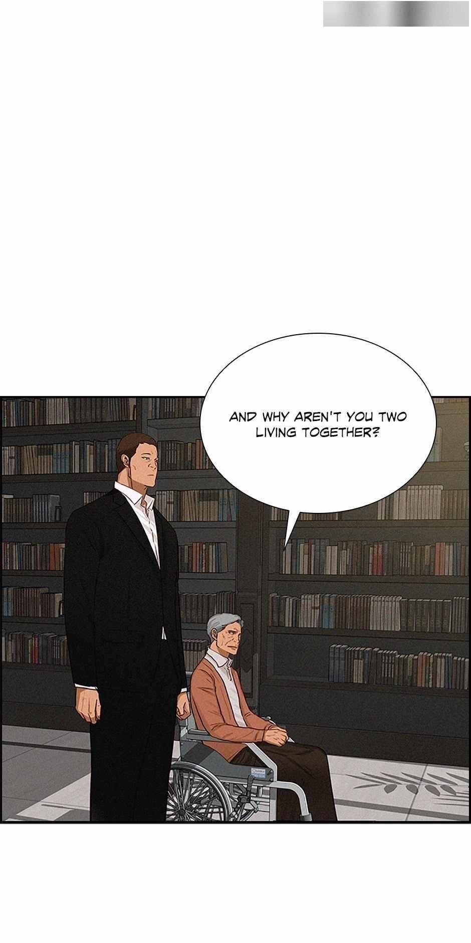 18+ Lord of Money Chapter 128 page 26