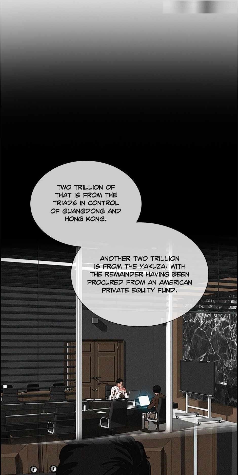 18+ Lord of Money Chapter 128 page 40