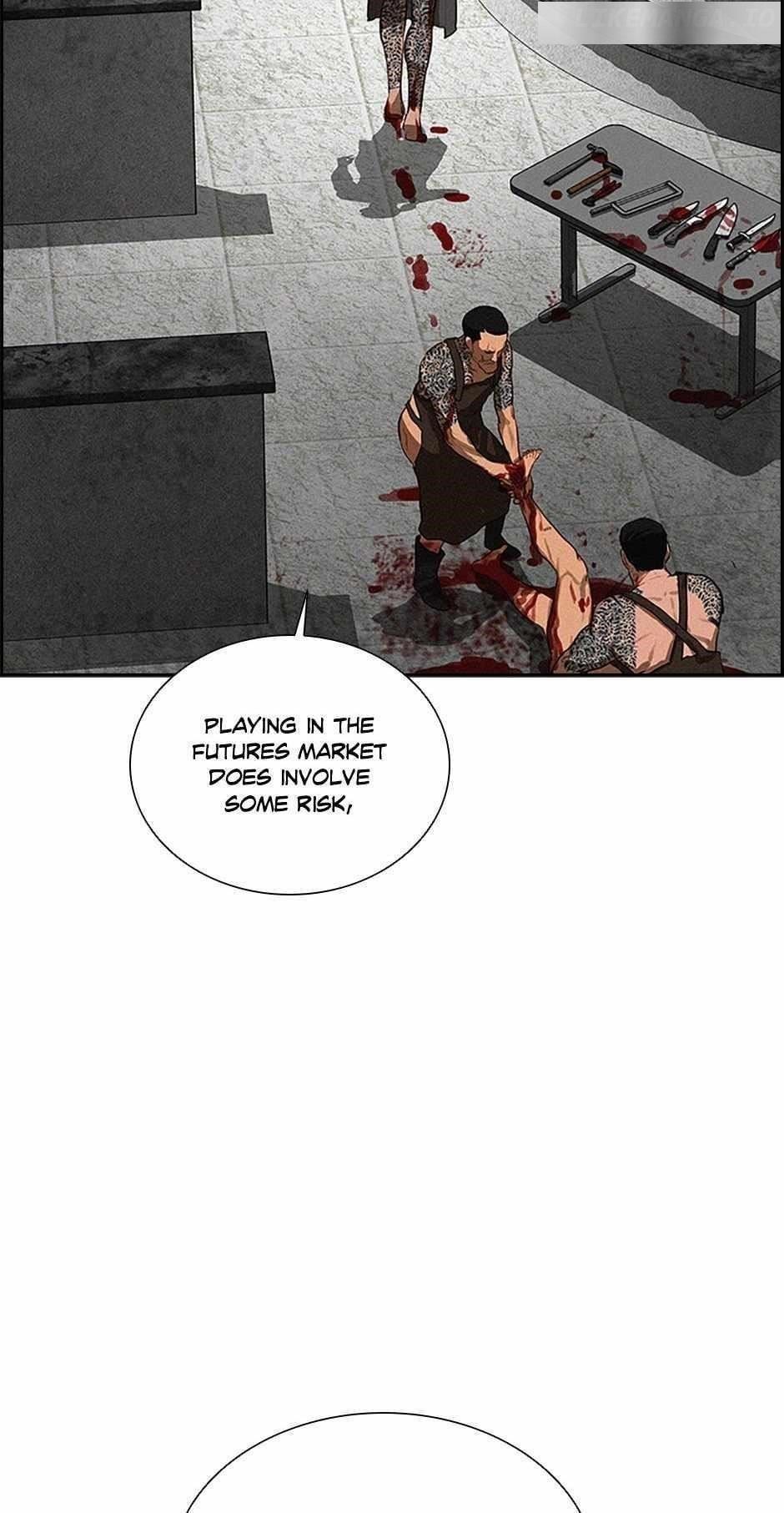 18+ Lord of Money Chapter 128 page 44