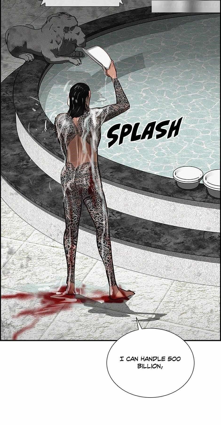 18+ Lord of Money Chapter 128 page 46