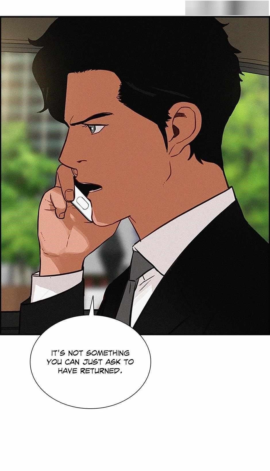 18+ Lord of Money Chapter 128 page 51