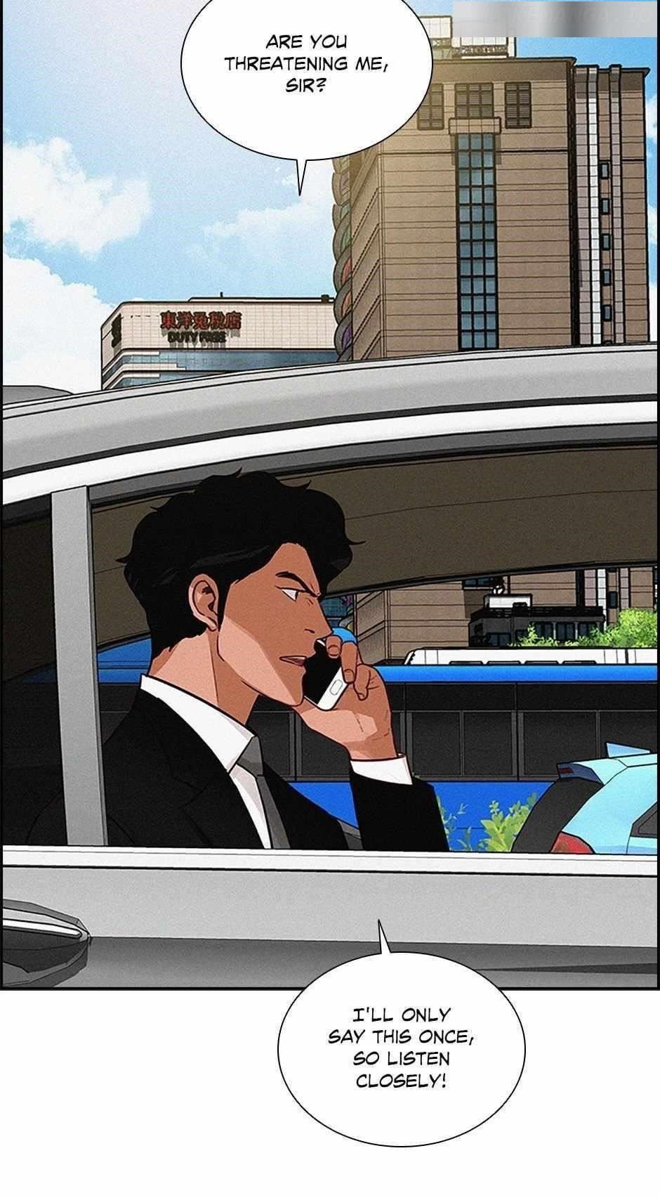 18+ Lord of Money Chapter 128 page 55
