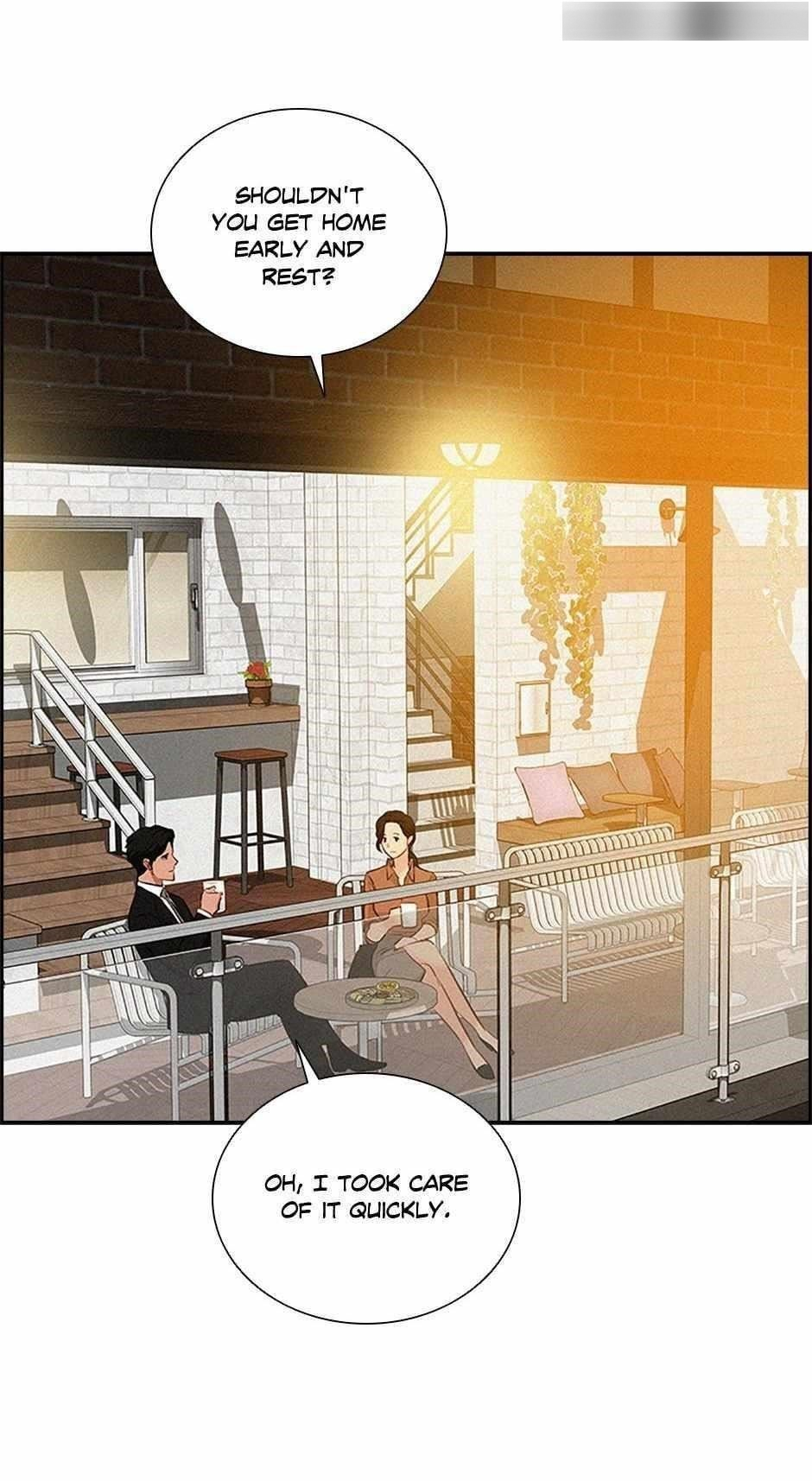 18+ Lord of Money Chapter 129 page 13