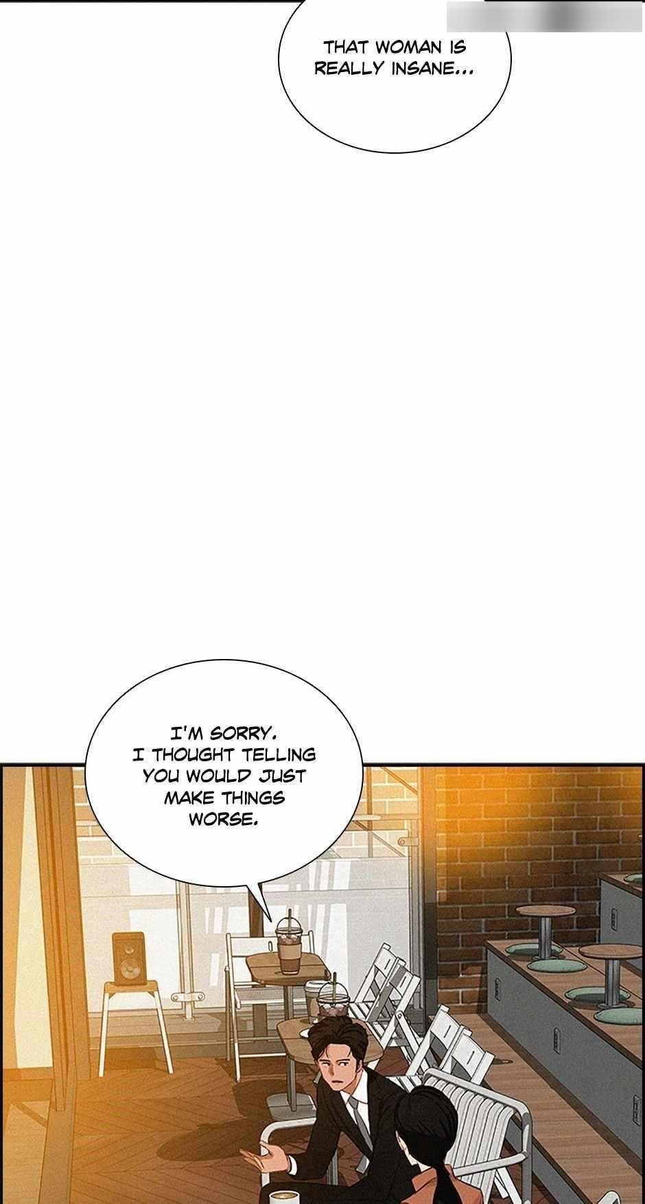 18+ Lord of Money Chapter 129 page 19