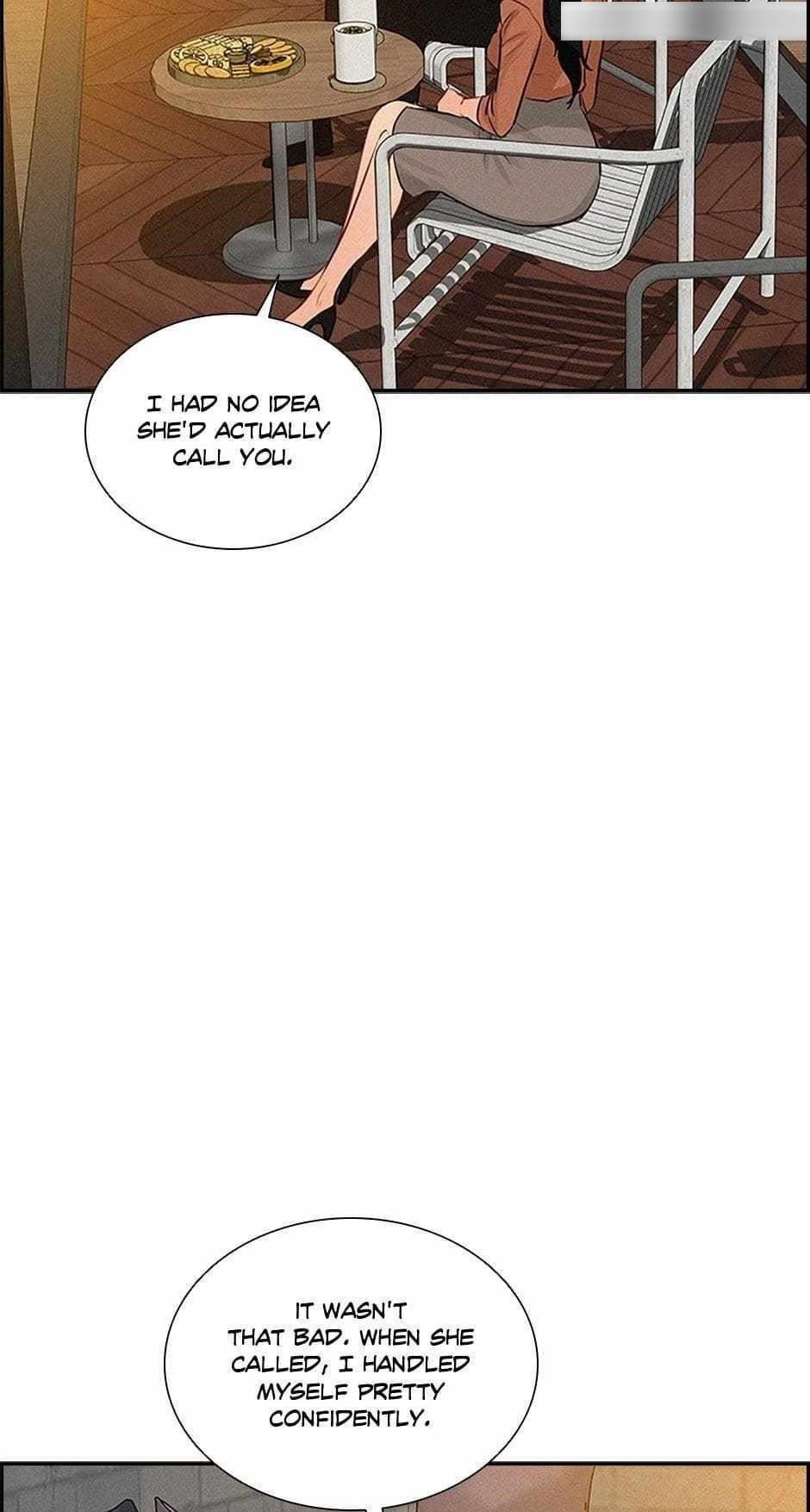 18+ Lord of Money Chapter 129 page 20