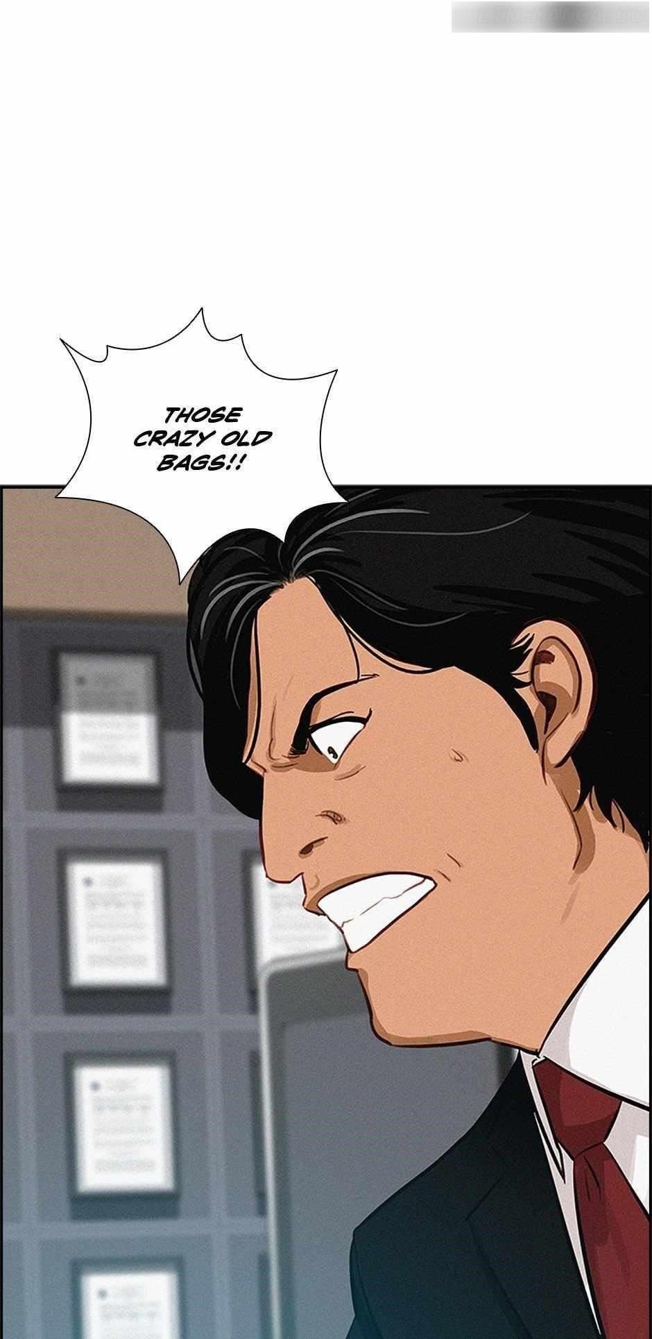18+ Lord of Money Chapter 129 page 33