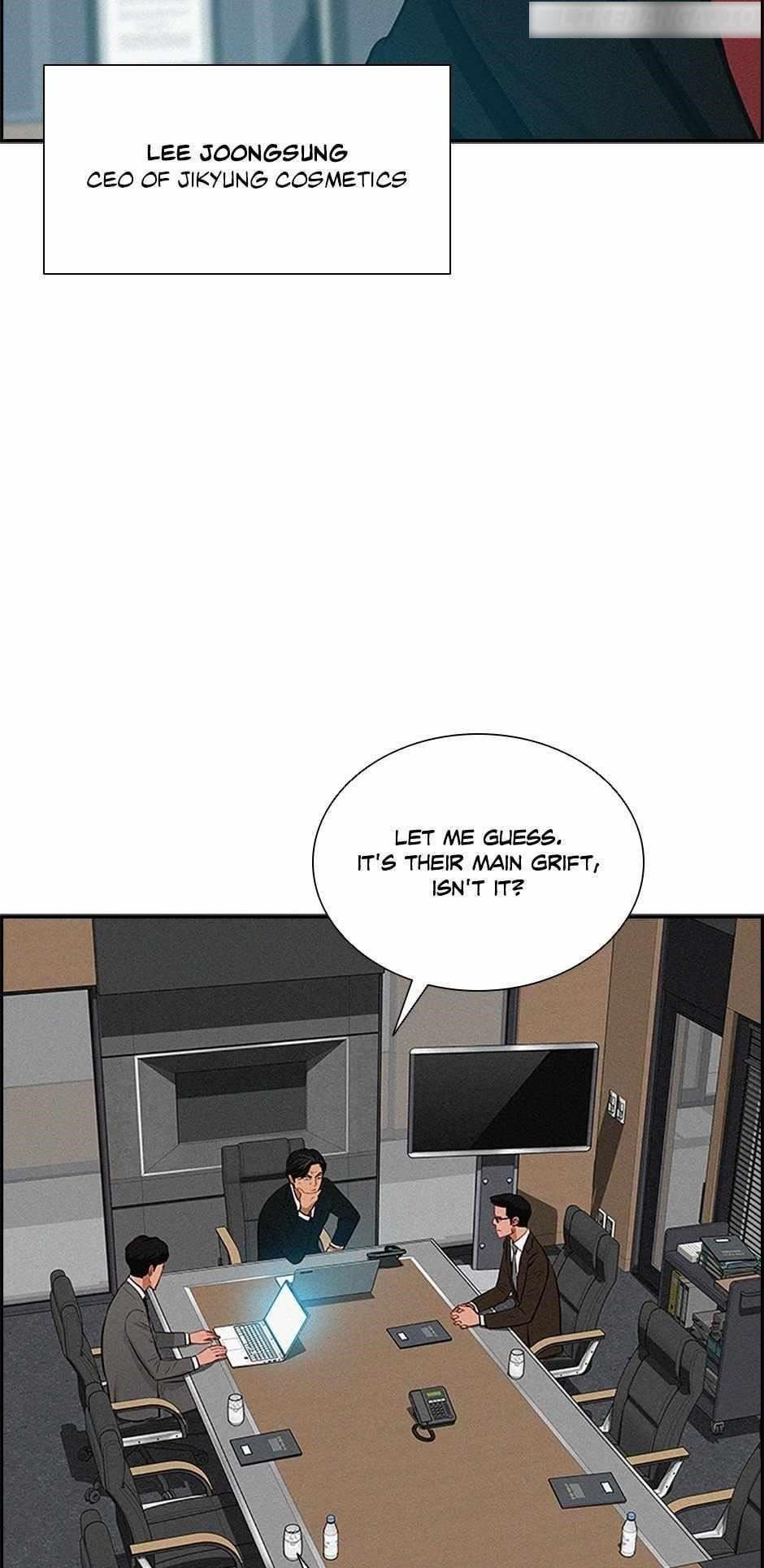18+ Lord of Money Chapter 129 page 34