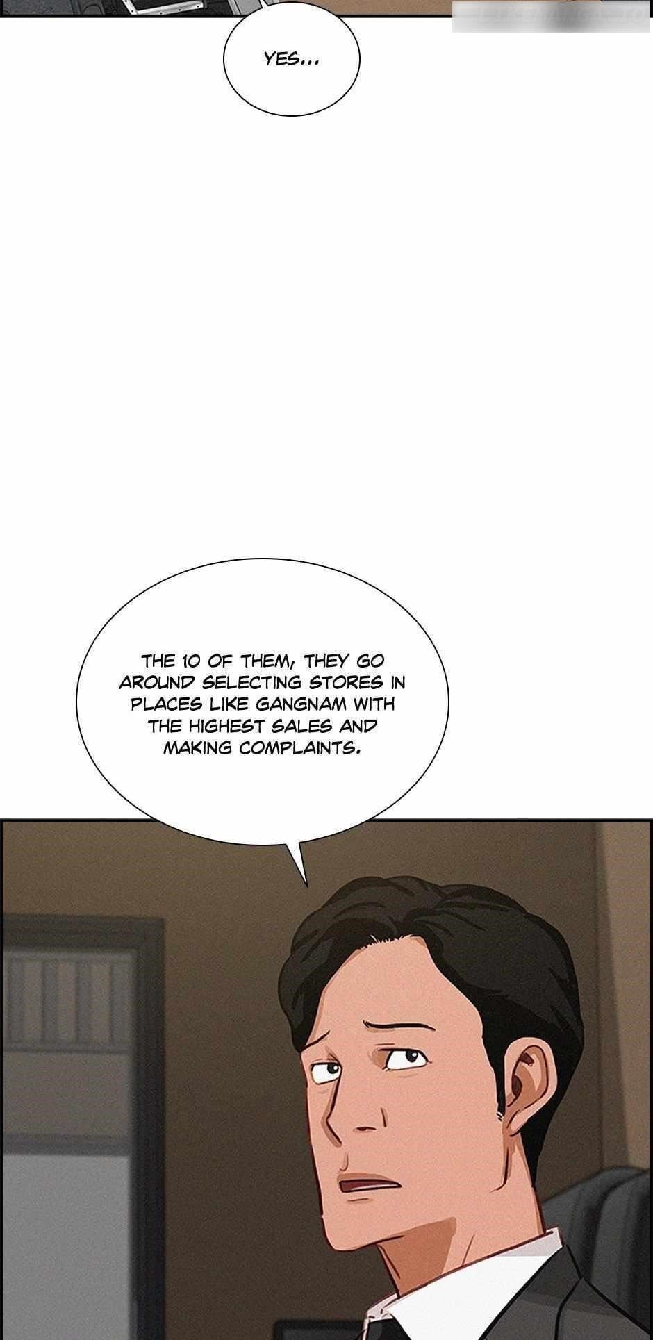 18+ Lord of Money Chapter 129 page 35