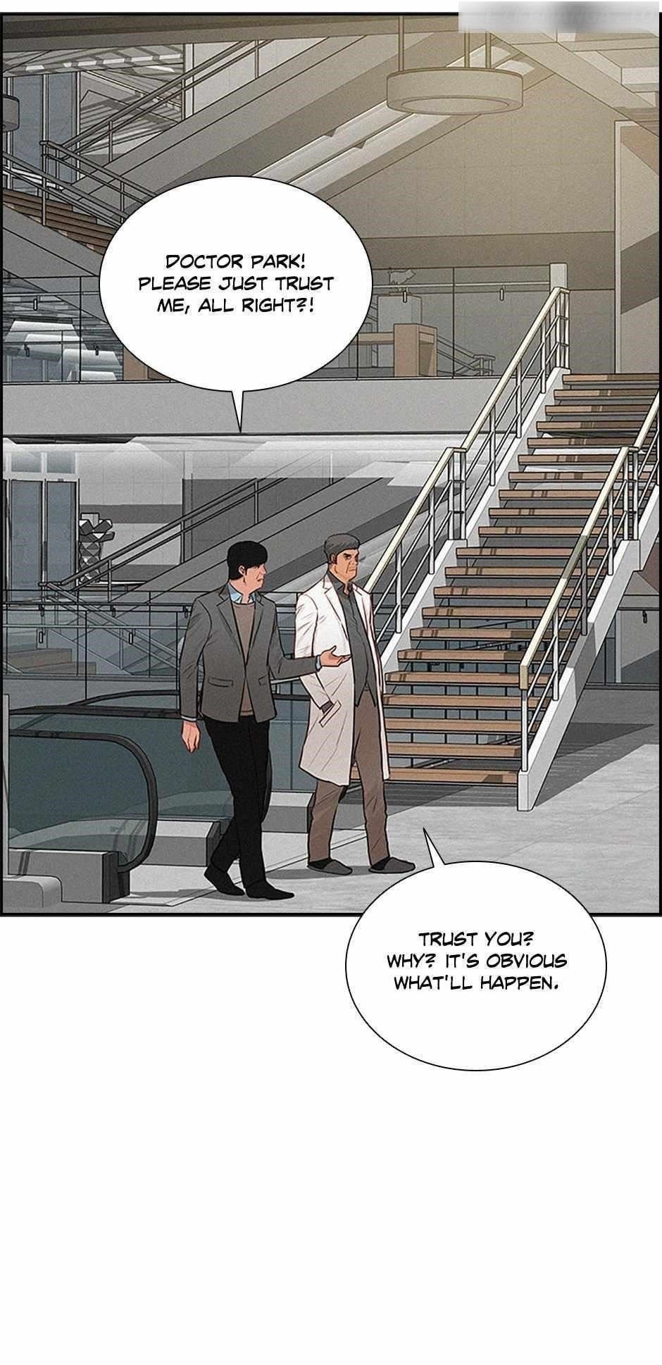 18+ Lord of Money Chapter 129 page 54