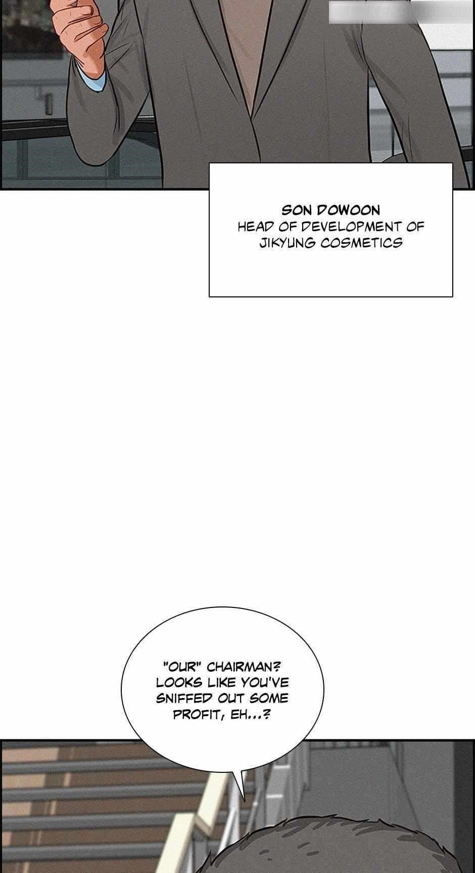 18+ Lord of Money Chapter 129 page 57