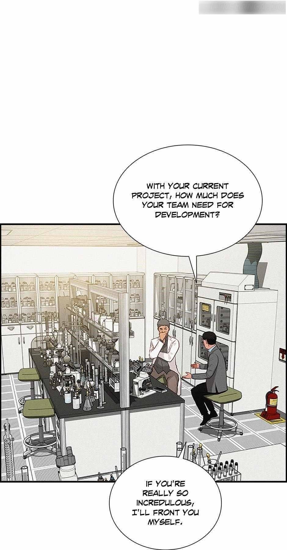 18+ Lord of Money Chapter 129 page 62